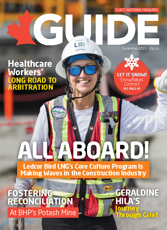 The Guide - December 2025 Cover